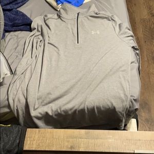 Under armor quarter zip